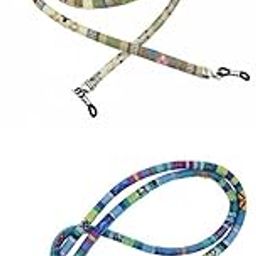 Club Bollywood®2 Pieces Ethnic Coarse Cotton Eyegles Rope Sungles Holder Retainer 28"| Other Vision Care| Other Vision Care|Health & Beauty |• Health & Beauty|2 Pieces Eyegles Rope-image-25