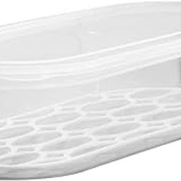 BNF Vegetable Fruit Storage Container Fresh Keeping Box for Bread Dumpling Salad S | Home & Garden | Kitchen, Dining & Bar | Kitchen Storage & Organization | Food Storage Containers-10