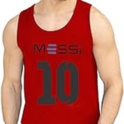 Men Sleeveless Tshirt, Printed Vest for Men, Cotton Sando for Gym, Cycling, Running & Other Sports-image-71