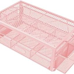 MERISHOPP®Monitor Stand Riser with Drawer and Pen Holder Office Supplies Laptop Holder Pink|Computers/Tablets & Networking | Laptop & Desktop Accessories | Stands, Holders & Car Mounts-image-39
