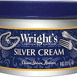 Wright's Silver Cream by Weiman (8 Oz)-image-55