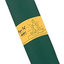 WErFIT Premium 4.5mm Yoga Mat | Anti-Skid, Eco-Friendly EVA | Extra Comfort & Grip for Yoga, Pilates, Home & Gym Workouts | Lightweight & Durable Exercise Mat for Men & Women-image-86