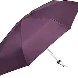 Nano 5Fold Solid Colour Umbrella | World's Largest Small Umbrella | Pocketable size with full 1m+ wide cover when open| 200 g weight | Collection2-image-0