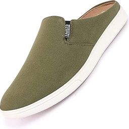 Men's Casual Back Open Canvas Stylish Slip On Shoes (6-13 UK)-image-93