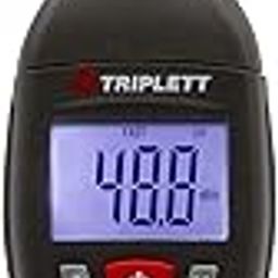 Triplett SLM400 Decibel Sound Level Meter, 35 to 130dB-24
