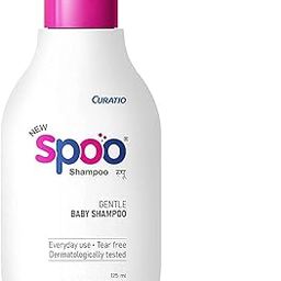 Curatio Baby Spoo Shampoo 125ml-image-10