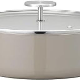 Wahei Freiz RB-3219 Table Pot, 10.2 inches (26 cm), 1.3 gal (4 L) Induction Compatible Gas Flacco-picture-15