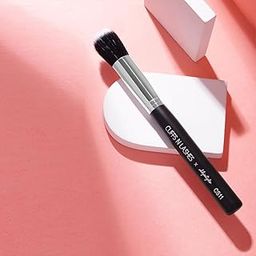 Cuffs N Lashes X Shystyles Makeup Brush- High-Performance, Soft Bristles, Cruelty-Free, Hand-Made in India (CS11 Stippling Brush)-picture-36