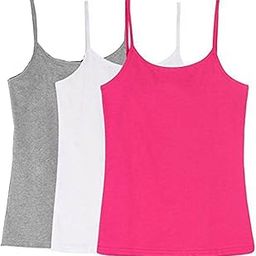 Women's Camisole (Pack of 3) (Bhar3912_P191_white_Small)-image-77