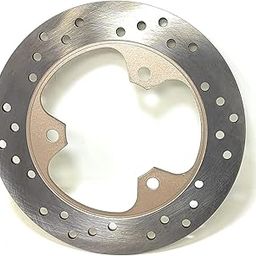 TRP TRADERS® Brake Disc Plate Compatible for Suzuki (Rear Gixxer/Gixxer SF/Intruder 150/Gixxer SF 250)-image-27