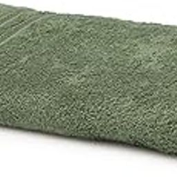 Welspun 100% Cotton Quick Dry Bath Towel | High Absorbency Super Soft, Fast Drying Towels for Bath | 380 GSM Large Size 1 Piece Bath Towel for Men and Women | Sized 70cm X 137cm Green-image-54