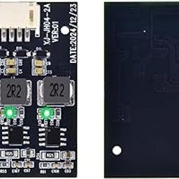 amiciSolar 2S 2A Active Balancer Inductive Board for LiFePO4, Lithium-ion, Lipo, LTO Battery Packs | Energy Equalization Module | Smart 2-Cell Voltage Balancing | 2.8V–4.2V Per Cell-30