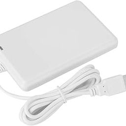 Door Card Reader, 125Khz Card Reader Plug and Play Good Compatibility Fast Speed Driver Free for Mobile Phone for Computer(13.56Mhz IC Card)-10