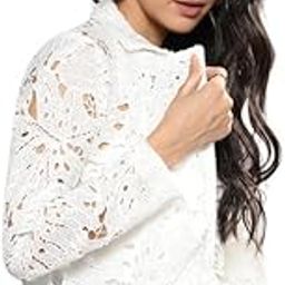 Women's Jacket for Casual Wear | High Neck | Long Sleeve | Zipper Closure | Regular Fit | Jacket Crafted with Comfort Fit for Everyday Wear-image-63