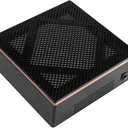 LOSA Nail Dust Collector for Nails Extension Gel Acrylic Gel Nail Polishing Black Button-image-63