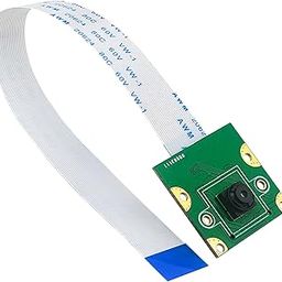 jiingekk 8MP IMX219 77/130/200 Degree For RPi 5 Camera Module With Ribbon Cable Camera Adapters Webcam Module 3280x2464-image-17
