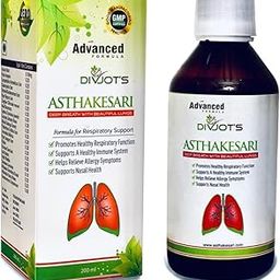Asthakesari Syrup for Allergy Symptoms, 200ml-16