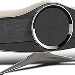 Honeywell New Launched Aviator Hi-Fi Speaker, 240W, 1MBPS+ Audio codec, TypeC & Lightning Dongle, Ambient Light, Deep Bass, Bluetooth V5.3-30m, 5 Amplification Channel, 3 Independent Sound Cavities-24