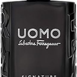 Salvatore Ferragamo Uomo Signature Eau De Parfum 100ml-39