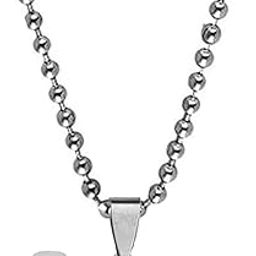 Religious Lord Jesus Text Word Christain Jewelry Silver Stainless Steel Pendant Necklace Chain For Men And Women-image-36
