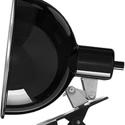 SAZ DEKOR® Turtle Lamp Holder Fixture Habitat Lighting Fixture for Snake Lizards Geckos-image-68