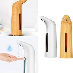 CALANDIS Automatic Soap Dispenser Infrared Sensor Touchless Liquid Pump Box | | Natural & Alternative Remedies-image-23