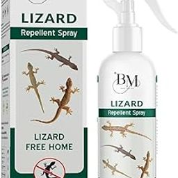 DMS HUB Lizard Repellent for Home Spray | Pest Control | Chemical-Free | Lizard Killer For Home Spray | Repellent For Lizard | Anti Lizard Spray Repellent For Home | Repellent For Lizard (200ML)-image-74