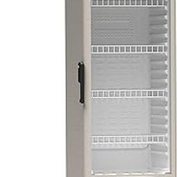 Blue Star 300 Litres Single Door Visi Cooler (SC300F, Grey)-image-35