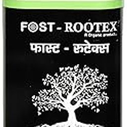 YK Laboratories Fost Rootex Organic Fertilizer | Manure & Plant Nutrient - 1L-30