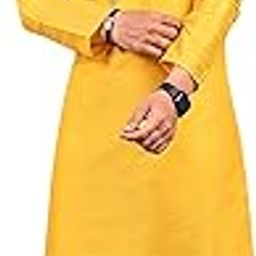 Men's Cotton Printed Kurta with Pyjama Set(AariWork_Variation)-picture-0