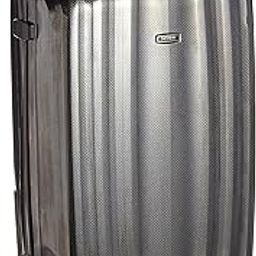SBL Cubelite Sp 82Cm - Graphite Polycarbonate Hard Sided 8 Wheel Spinner Luggage/Suitcase Double Wheel Premium Luggage Blacklabel-image-77