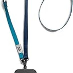 Crossbody Phone Lanyard - Strap | Phone Necklace Comfortable Around The Neck, Compatible with All Smartphones-image-52