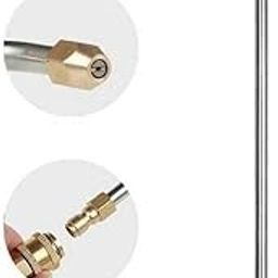 CALANDIS™ 90 Degree Angled Lance Extension Spray Lance for Power Pressure Washer Pumps Up to 3600psi-image-52