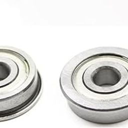F688ZZ Flange Ball Bearings 8x16x5 mm Double Shielded Flanged Deep-groove Ball Bearings for NEMA 17 NEMA 23 MOTOR MOUNT PLATE 3D printer or Robotics or DIY Projects 2pc-picture-29