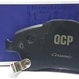 QCP Ceramic Front Brake Pad Set for Maruti Suzuki Alto/Wagon-R/Estilo-12