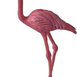 LOOM TREE® Miniature Animals Birds Model Figurine Statue Scupltue Toy Red Flamingo | Home & Garden | Yard, Garden & Outdoor Living | Garden D?©cor | Statues & Lawn Ornaments-image-44