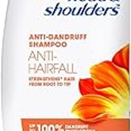 Head & Shoulders , Anti Dandruff Shampoo, Anti Hairfall, 180 ML-37