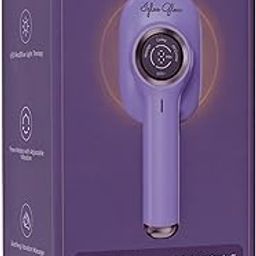 IGLOO GLOW RootVibe – Smart Hair Care Comb for Hair Growth & Scalp Wellness | Boosts Circulation, Reduces Dandruff, Relieves Stress, Enhances Serum Absorption | Lightweight & Easy to Use | 1 Year Warranty | Purple-image-75