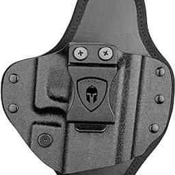 Tactical Multi-Fit IWB Universal Holster Inside Waistband Holster, IWB Concealed Carry-image-35