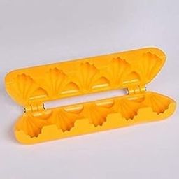 Saylani Enterprises Ganpati Modak Plastic Mould Strip/Modak Patti/Modak Sancha – 5 Cavity, 1 Piece-image-8