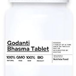 Godanti Bhasma Tablet (25 Gms-85 Tablet)-image-53