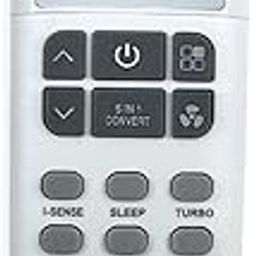 V4® Compatible for Godrej Ac Remote Original 259 Model 1.5 Ton Split and Window Air Conditioner Suitable for 1 2 Ton Inverter Godrej AC - Match Exactly with Old Remote Control-picture-17