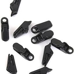 CALANDIS™ Awning Canopy Clamp Set Tarp Clips Hangers Survival Tent Accessories, Set of 20 | Other Emergency Gear | Emergency Gear | & Hiking | Outdoor Sports-image-82