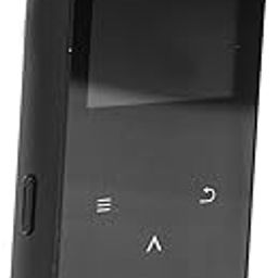 MP3 Player with, 2 Inch Touchscreen MP4 MP3 Player Portable Music Player E Book Dictionary Alarm Clock Supports Up to 32GB, Multifunctional Music Play Video Play Photo Browsing-image-7