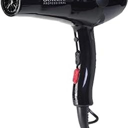 GORGIO PROFESSIONAL HD 028 Hot and Cold Blow Hair Dryer 2000 Watts Ceramic Hair Drying Machine for Men and Women, Black Color-image-50