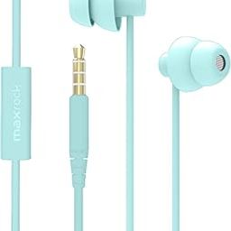 Sleep Soundproof Earbuds Headphones, Noise Isolating Soft Earbuds for Sleeping, Nighttime, Insomnia, Side Sleeper, Snoring, Travel, Meditation & Relaxation (Light Green)-25