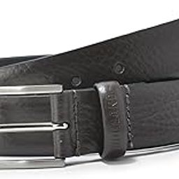 woodland Genuine Leather Belt for Men - Perfect for Formal and Casual Wear-picture-33