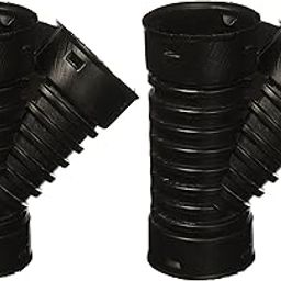 ADS (Advanced Drainage Systems) ADVANCED DRAINAGE SYSTEMS ADS 0322AA Snap Wye, 3 inch (2)-image-56