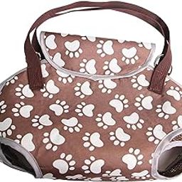 CB® Travel Shoulder Bag Comfortable Puppy Kitten Leg Out Cats Dog Pets Carrier Brown S|Pet Supplies | Dog Supplies | Carriers & Totes|1 Pet Travel Carrier-image-59