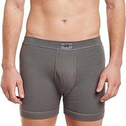 BODYX Solid Color Men's Trunk by Bodycare-35